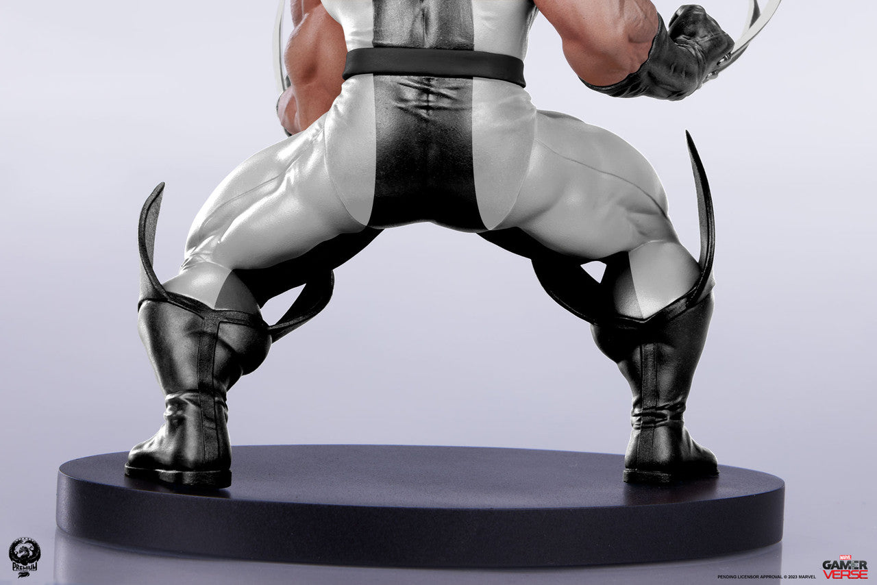 PRE-ORDER PCS - Marvel Gamerverse Classics - Wolverine: X-Force Edition Edition 1/10