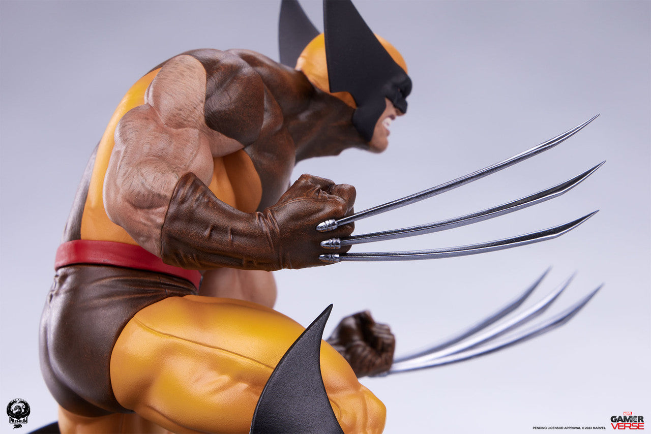PRE-ORDER PCS - Marvel Gamerverse Classics - Wolverine: Classic Edition 1/10