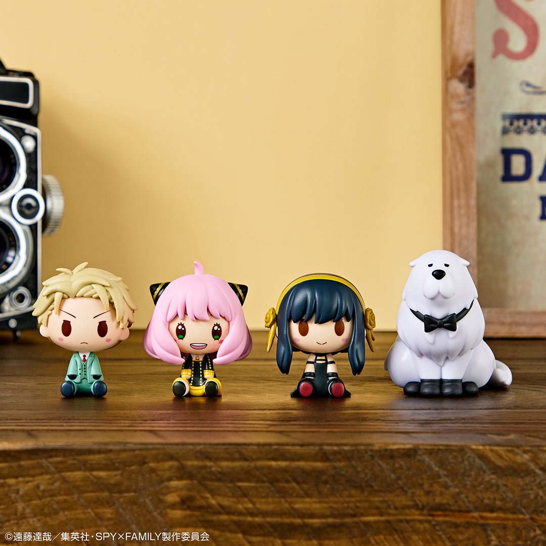 IN-STOCK Bandai Spirits - Ichiban Kuji Spy × Family -Lovely Ordinary Days-