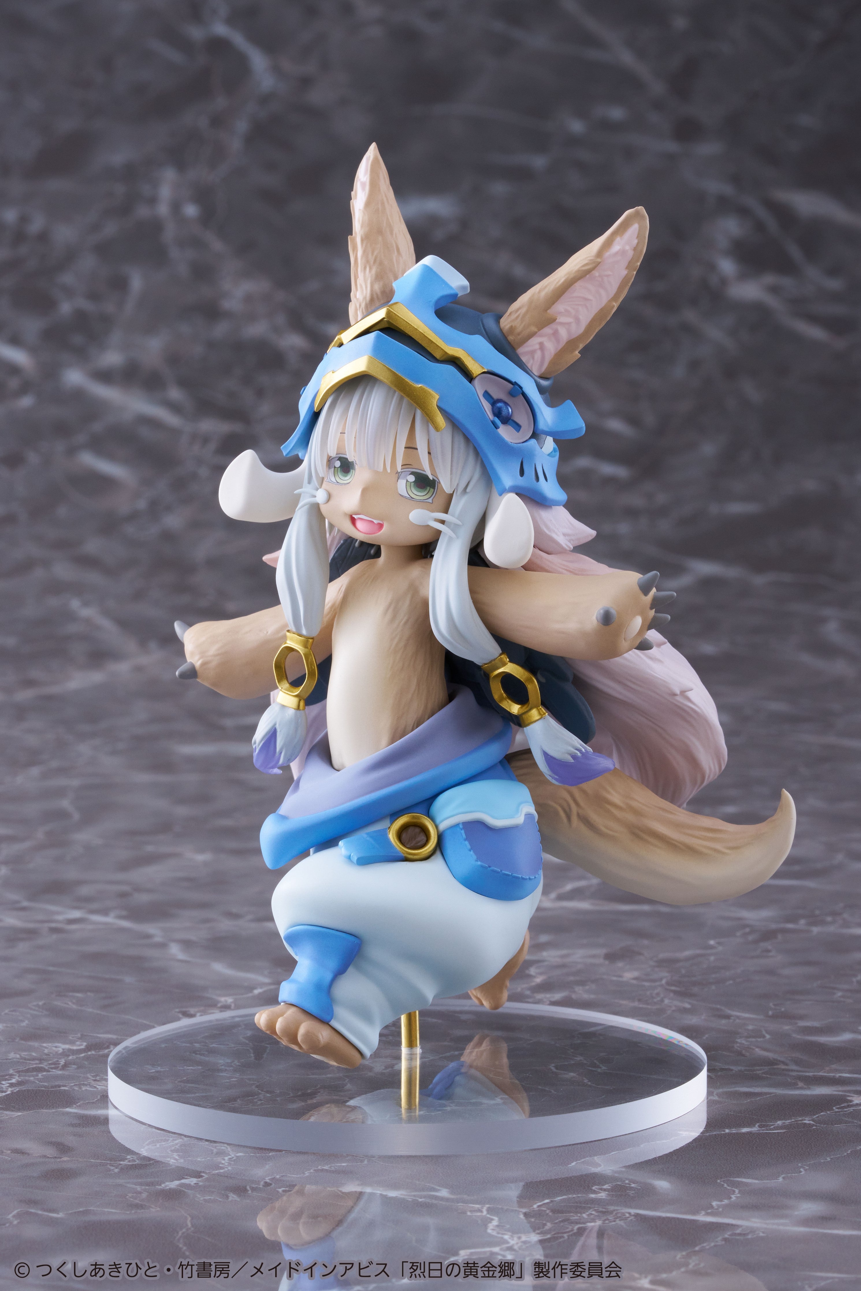 IN-STOCK Taito - Made in Abyss: The Golden City of the Scorching Sun Coreful Figure - Nanachi: 2nd Season Ver.