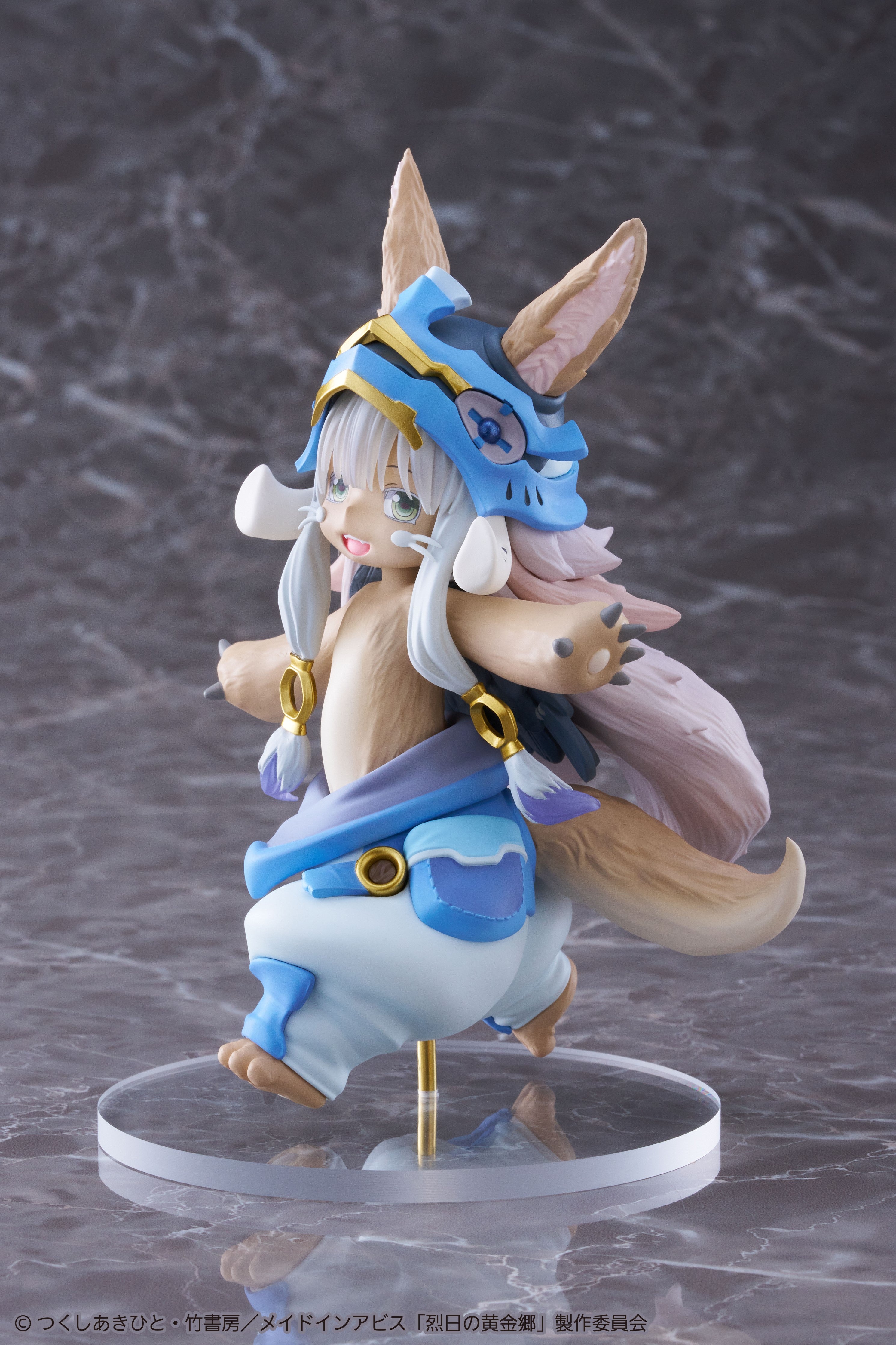 IN-STOCK Taito - Made in Abyss: The Golden City of the Scorching Sun Coreful Figure - Nanachi: 2nd Season Ver.