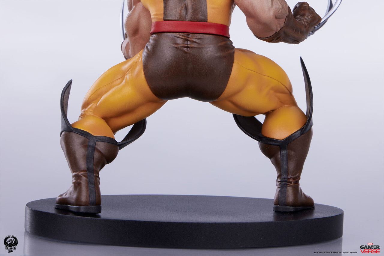 PRE-ORDER PCS - Marvel Gamerverse Classics - Wolverine: Classic Edition 1/10