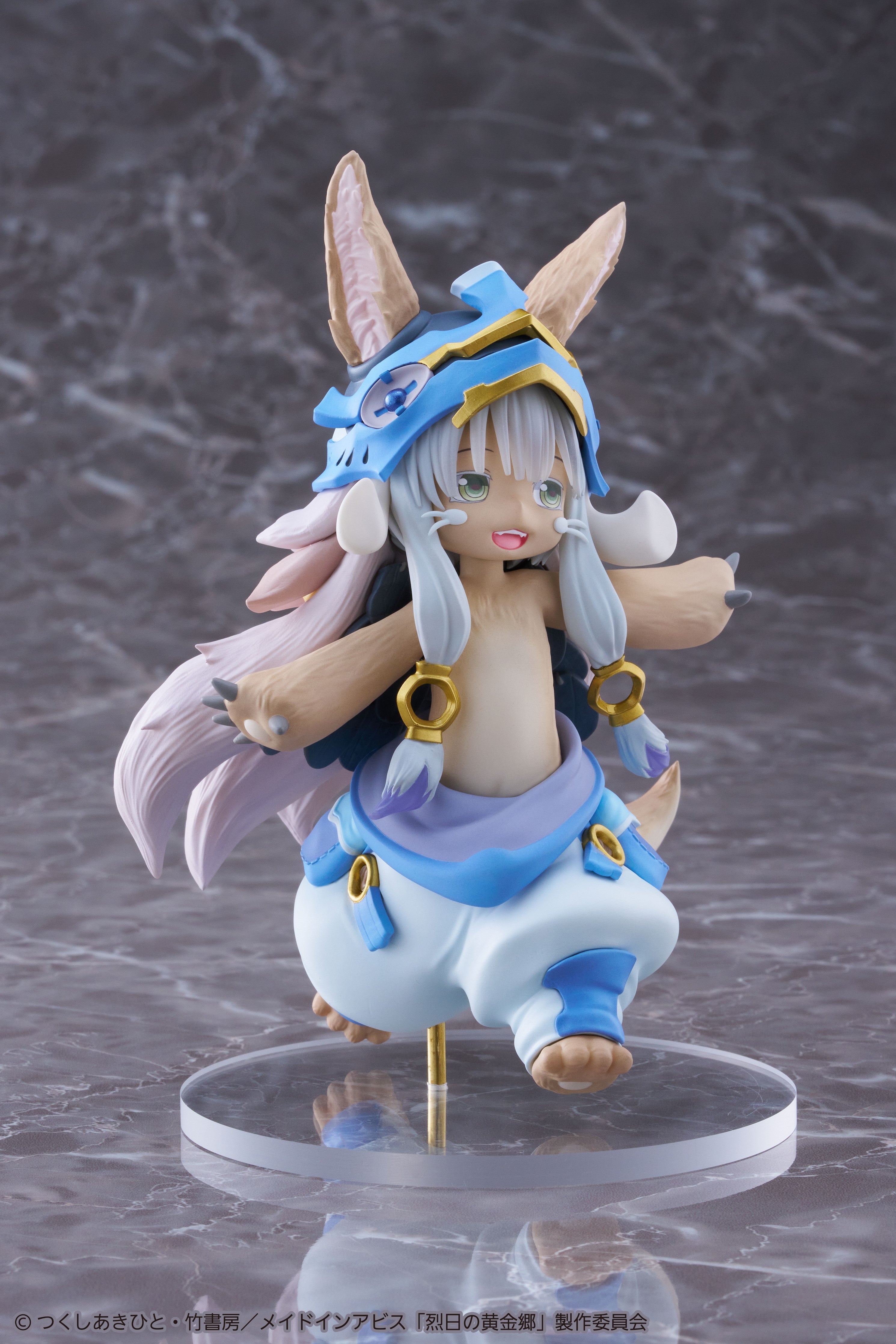 IN-STOCK Taito - Made in Abyss: The Golden City of the Scorching Sun Coreful Figure - Nanachi: 2nd Season Ver.