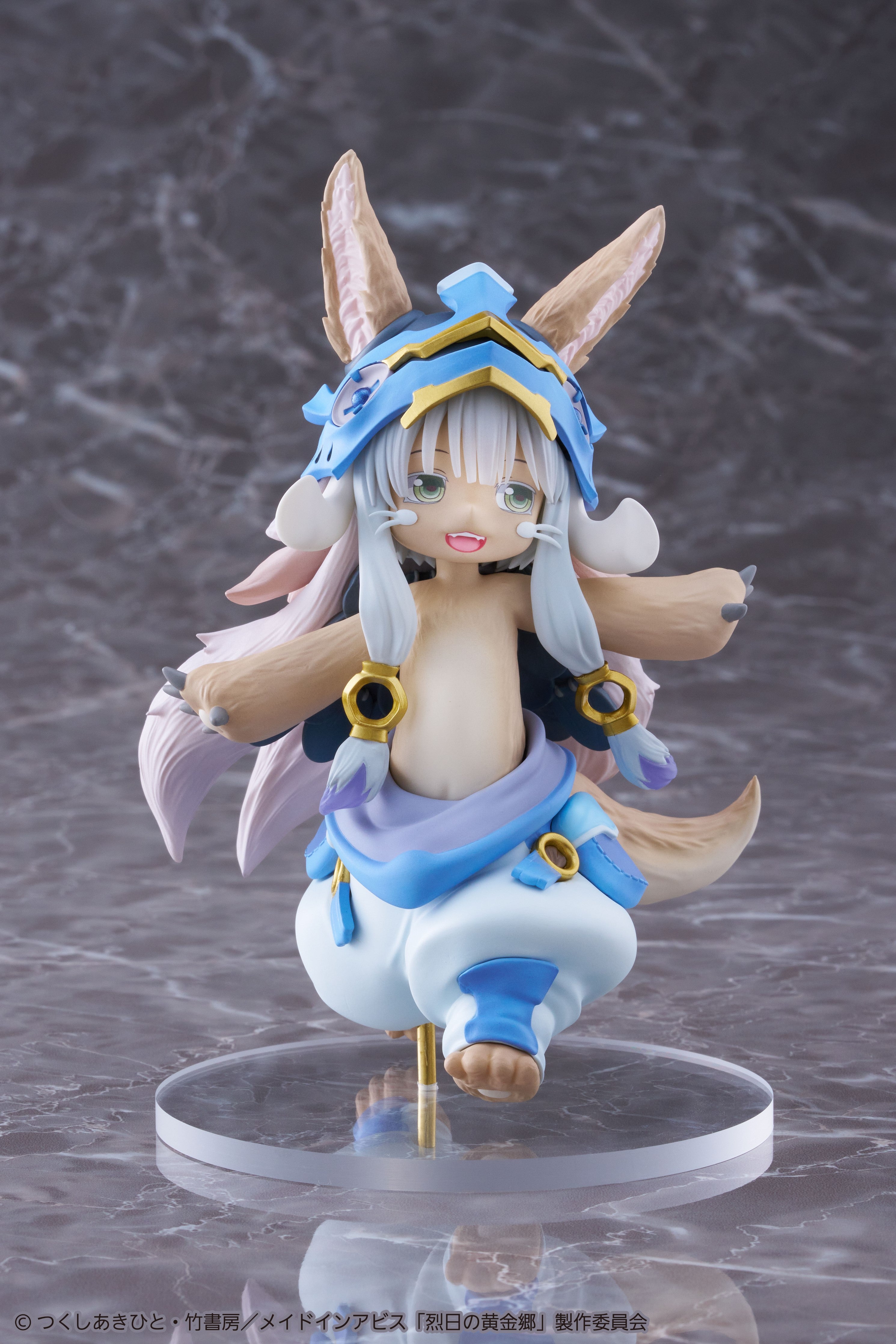 IN-STOCK Taito - Made in Abyss: The Golden City of the Scorching Sun Coreful Figure - Nanachi: 2nd Season Ver.