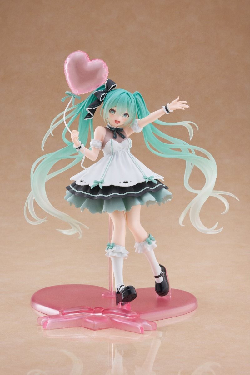 PRE-ORDER Taito - Hatsune Miku AMP+ Figure - HATSUNE MIKU Birthday 2025: Party Ver.