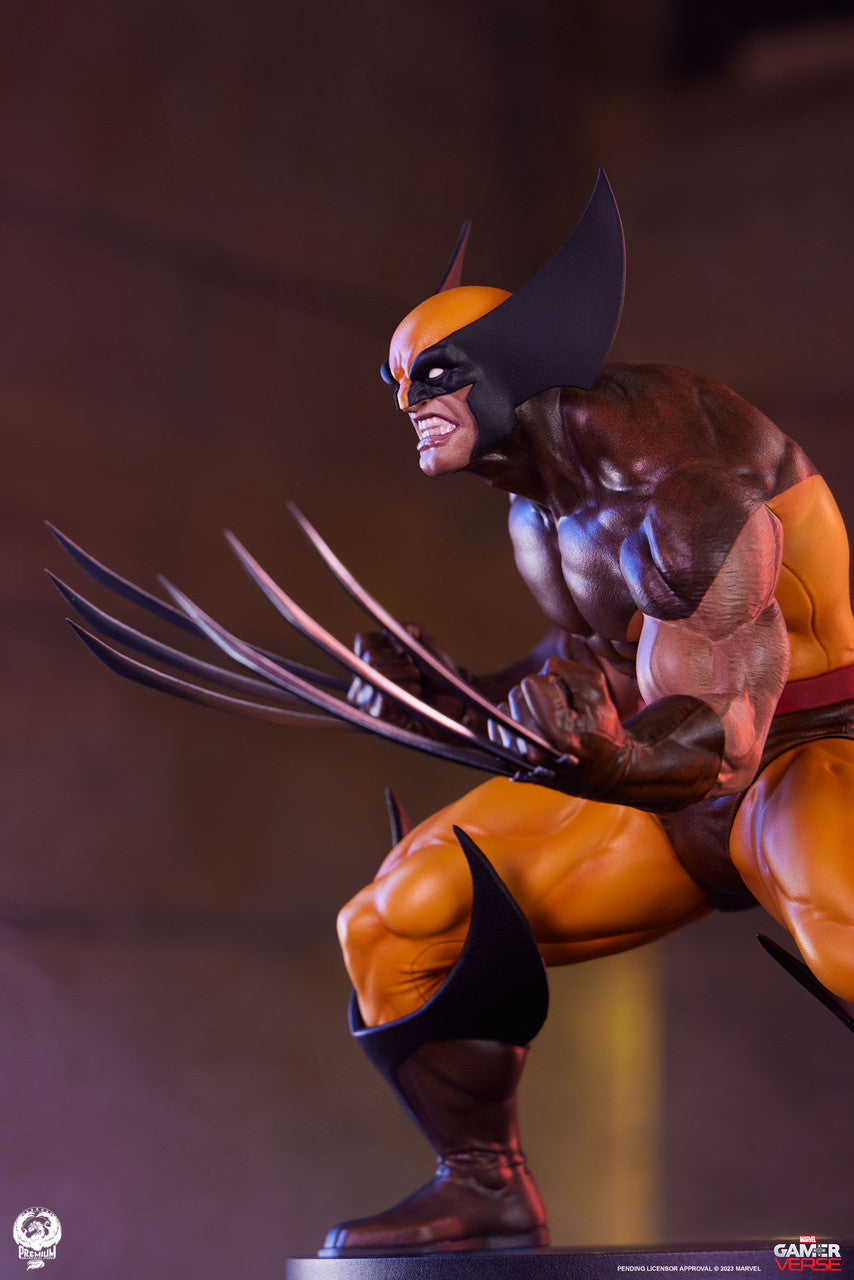 PRE-ORDER PCS - Marvel Gamerverse Classics - Wolverine: Classic Edition 1/10
