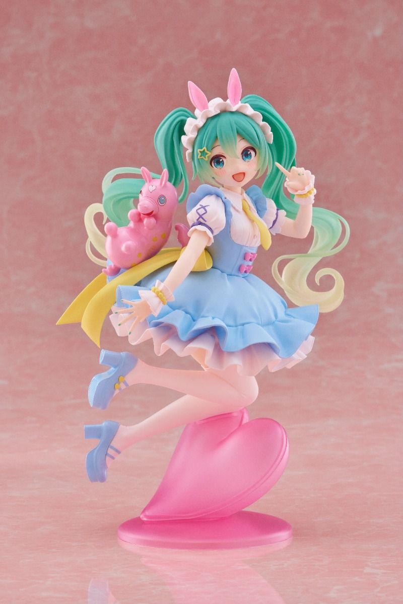 IN-STOCK Taito - Hatsune Miku x Rody AMP+ Figure - Hatsune Miku: Fairy Tale Ver.