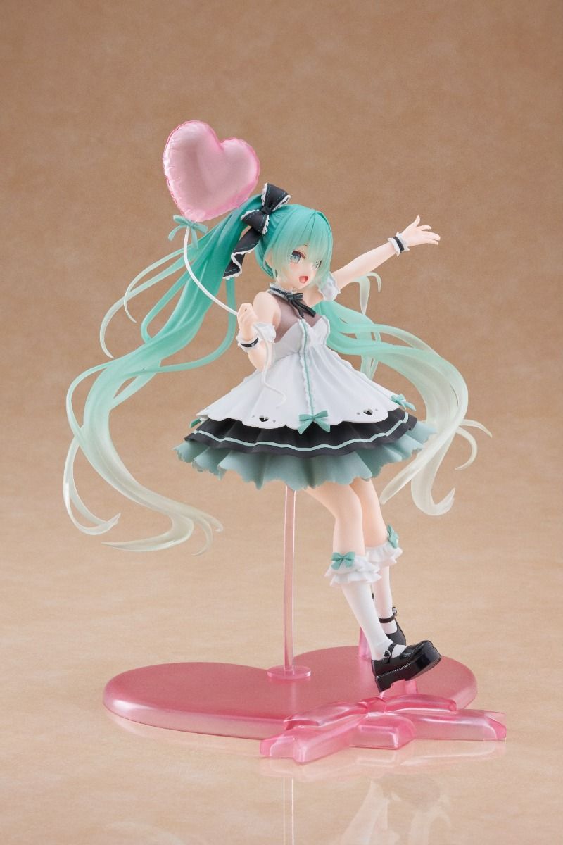 PRE-ORDER Taito - Hatsune Miku AMP+ Figure - HATSUNE MIKU Birthday 2025: Party Ver.