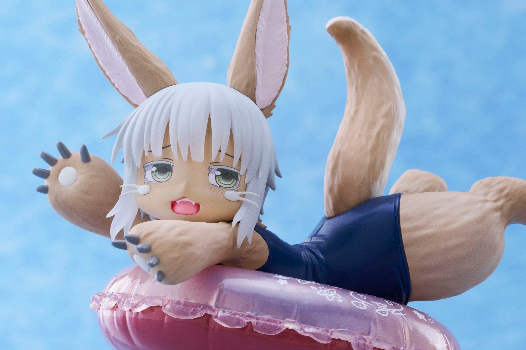 IN-STOCK Taito - Made in Abyss: The Golden City of the Scorching Sun Aqua Float Girls Figure - Nanachi