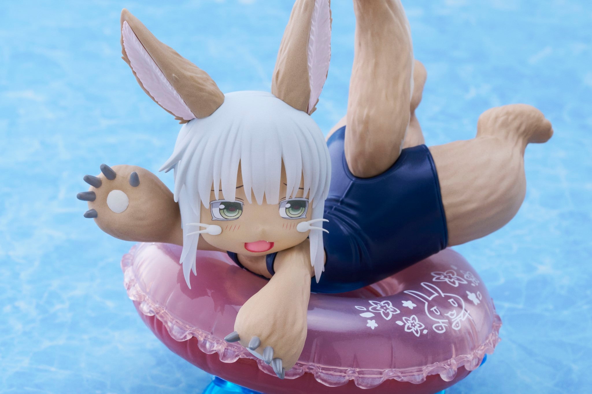 IN-STOCK Taito - Made in Abyss: The Golden City of the Scorching Sun Aqua Float Girls Figure - Nanachi
