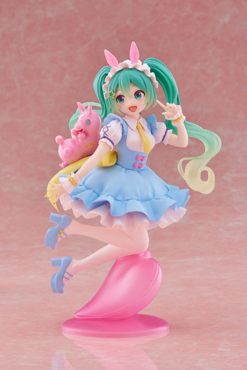 IN-STOCK Taito - Hatsune Miku x Rody AMP+ Figure - Hatsune Miku: Fairy Tale Ver.
