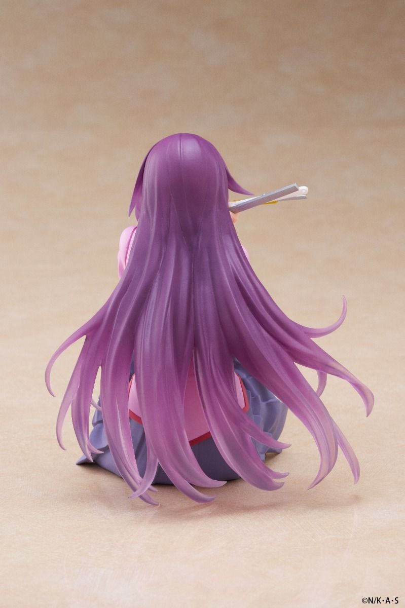 PRE-ORDER Taito - Monogatari Series Desktop Cute Figure - Hitagi Senjougahara