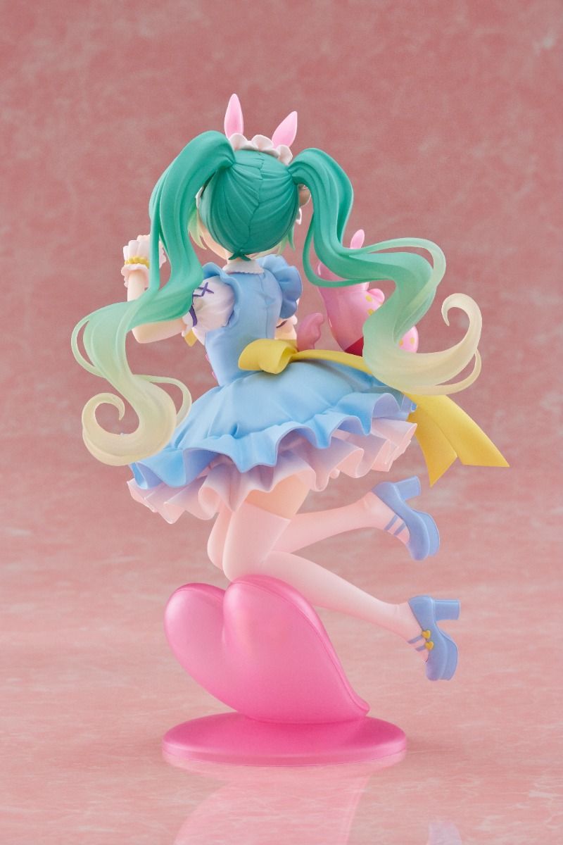 IN-STOCK Taito - Hatsune Miku x Rody AMP+ Figure - Hatsune Miku: Fairy Tale Ver.