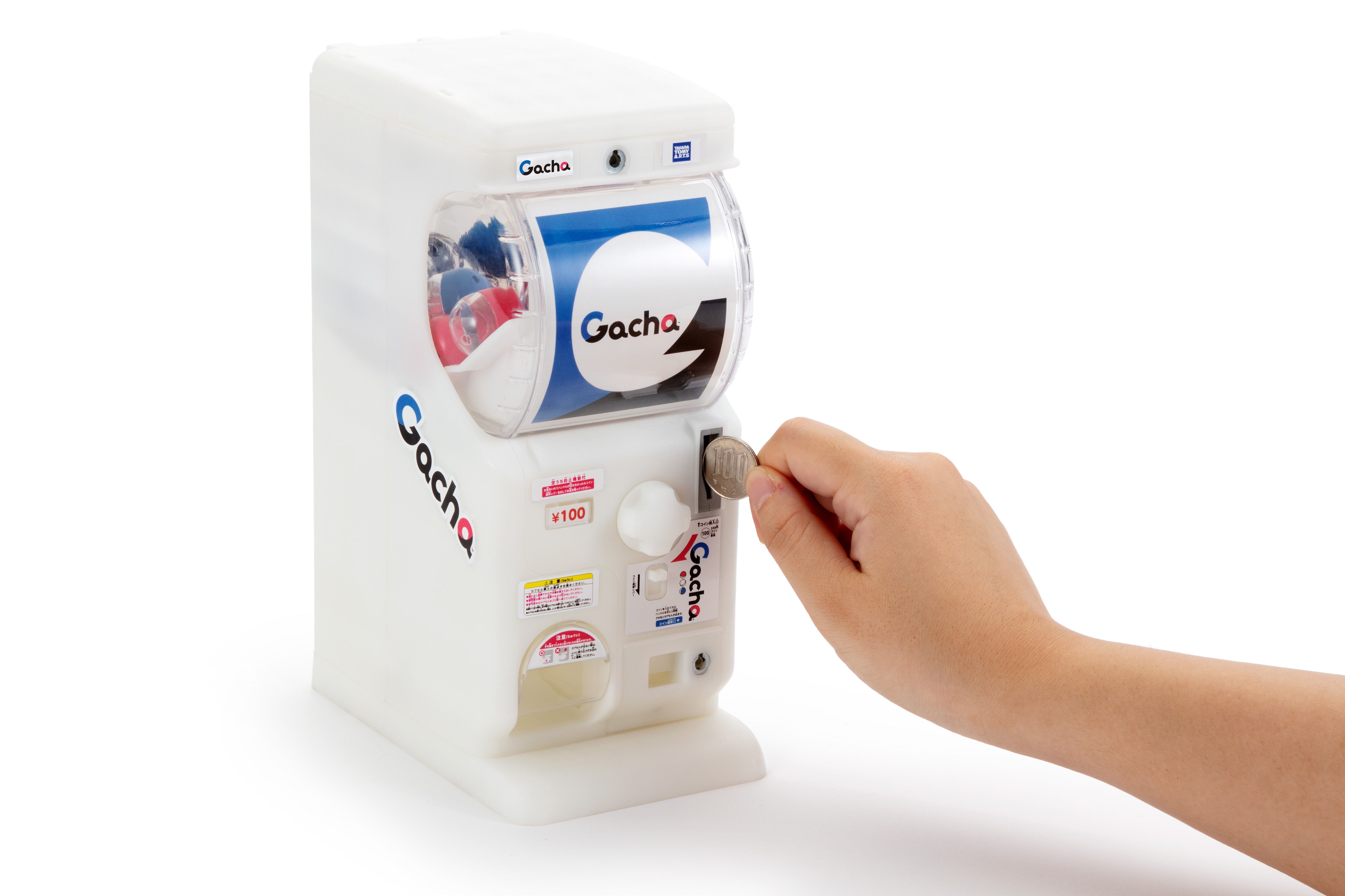 BACK-ORDER Takara Tomy A.R.T.S - Gacha Piggy Bank: Gacha 2 Ez Model