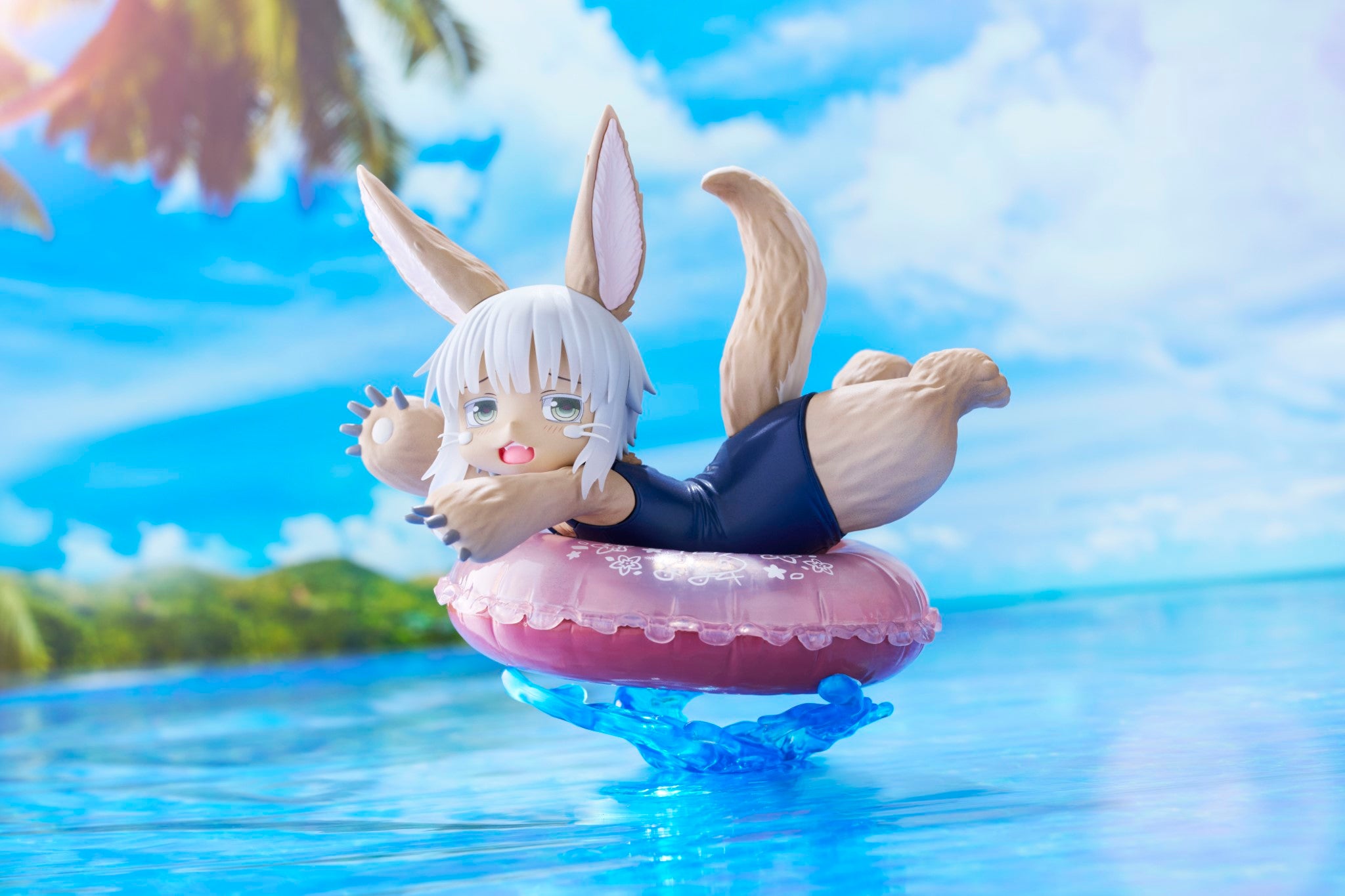 IN-STOCK Taito - Made in Abyss: The Golden City of the Scorching Sun Aqua Float Girls Figure - Nanachi