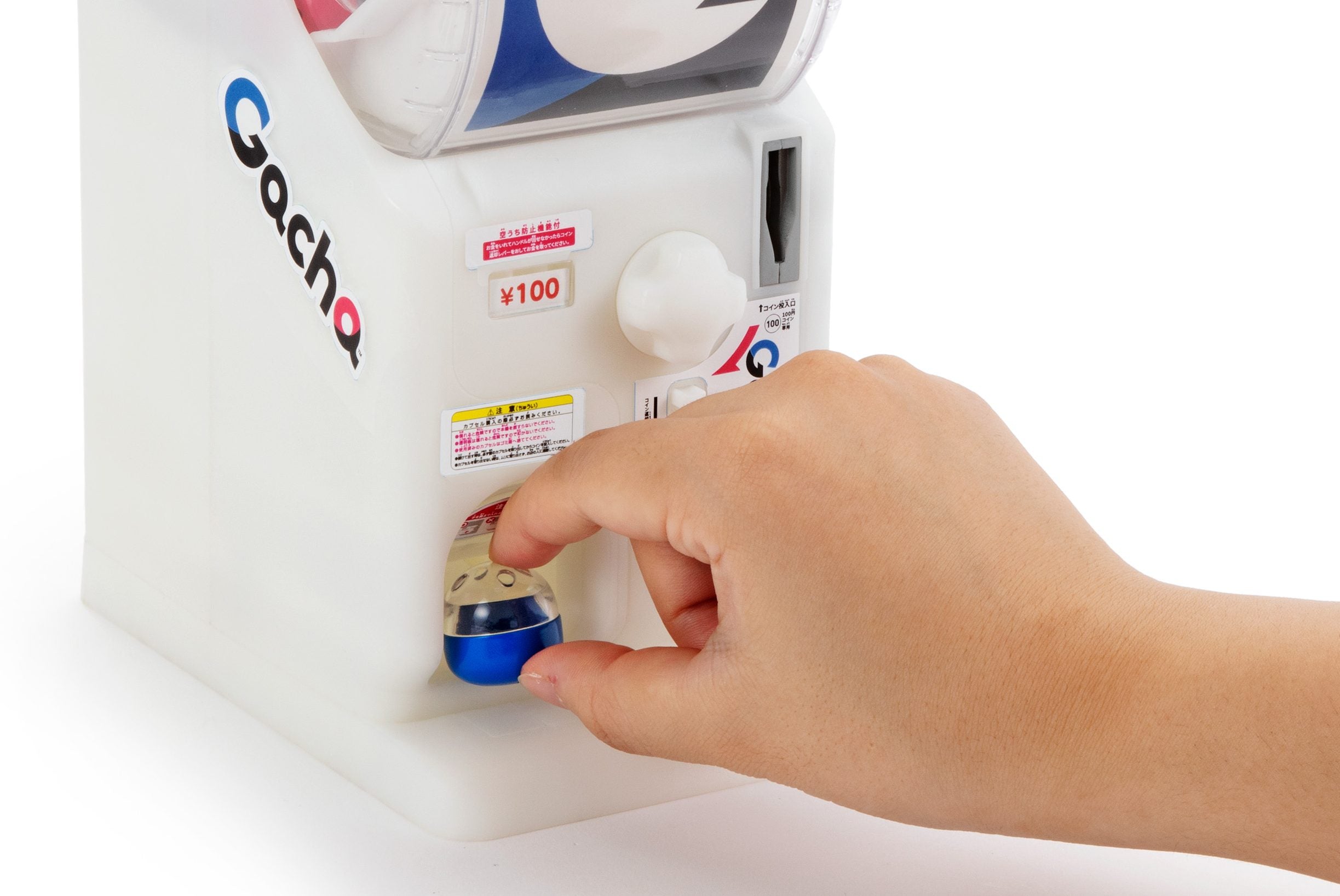 BACK-ORDER Takara Tomy A.R.T.S - Gacha Piggy Bank: Gacha 2 Ez Model