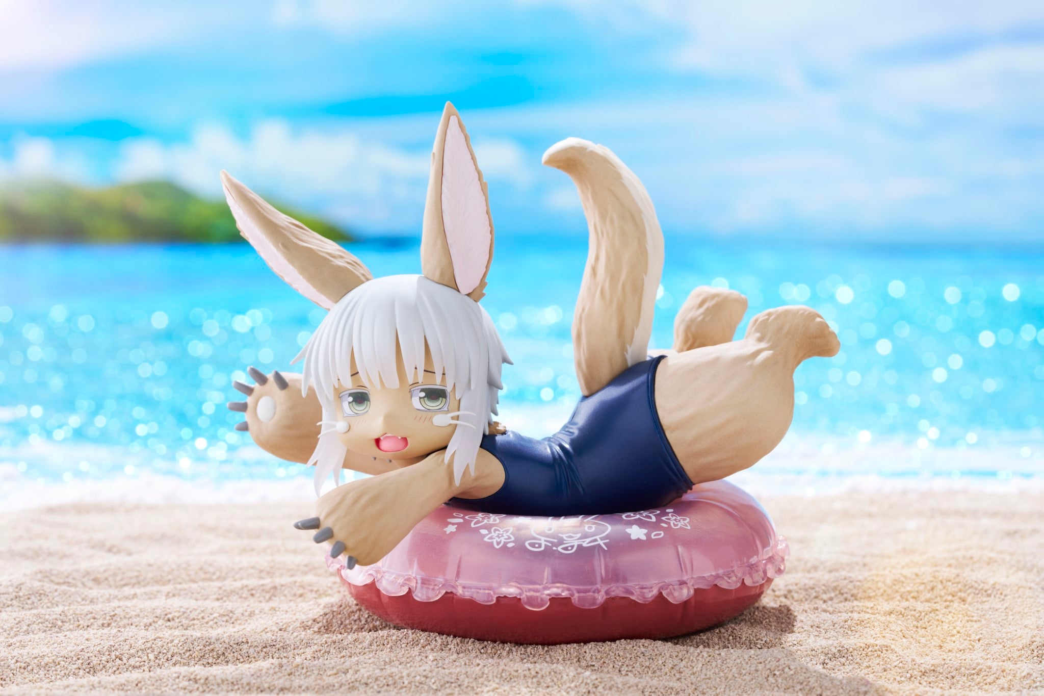 IN-STOCK Taito - Made in Abyss: The Golden City of the Scorching Sun Aqua Float Girls Figure - Nanachi