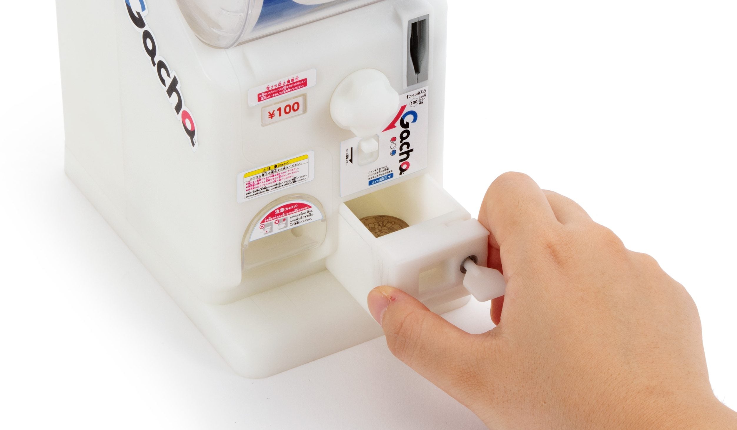 BACK-ORDER Takara Tomy A.R.T.S - Gacha Piggy Bank: Gacha 2 Ez Model