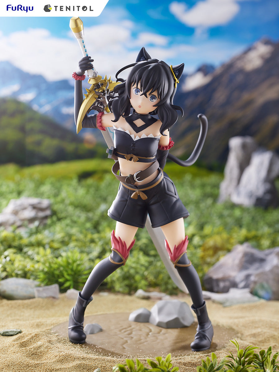 PRE-ORDER FuRyu - TENITOL - Reincarnated as a Sword - Fran & Teacher
