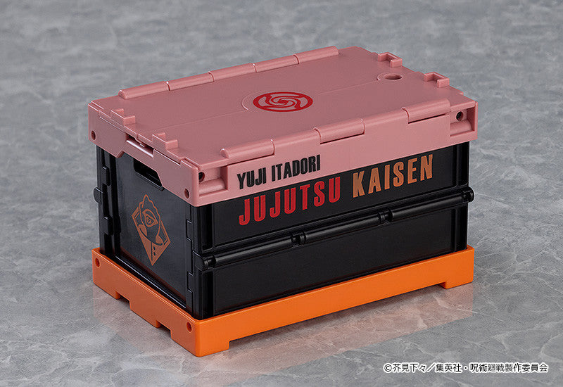 SPECIAL ORDER Good Smile Company - Nendoroid More - Jujutsu Kaisen - Design Container: Yuji Itadori Ver. [JP]