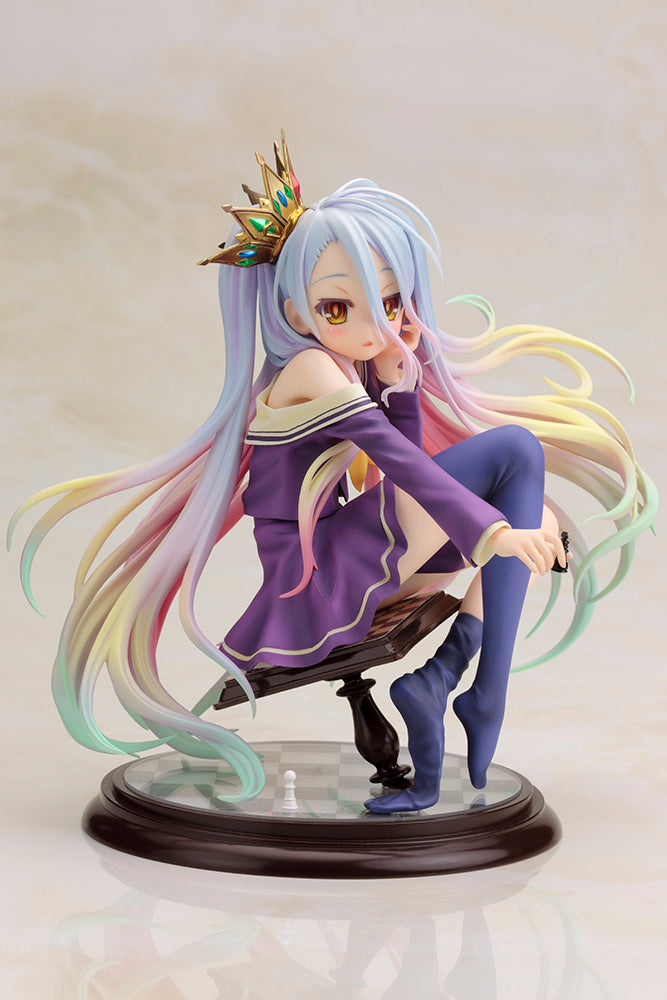 PRE-ORDER Kotobukiya - No Game No Life - Shiro 1/7 [3rd Release]