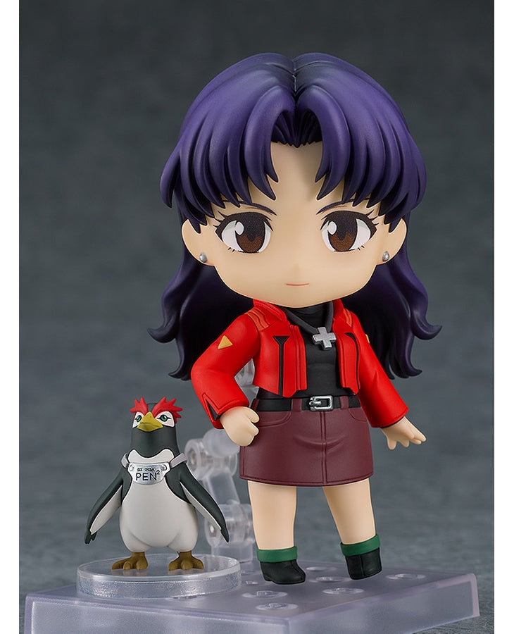 PRE-ORDER Good Smile Company - Nendoroid 2333 - Rebuild of Evangelion - Misato Katsuragi