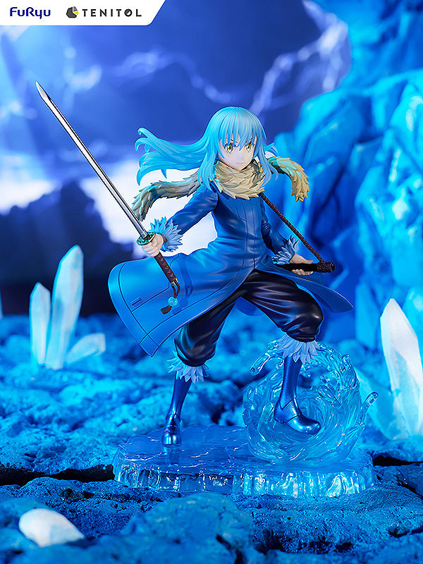 PRE-ORDER FuRyu - TENITOL - That Time I Got Reincarnated as a Slime - Rimuru