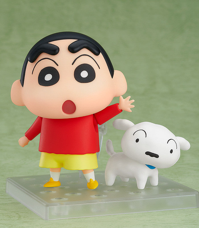 SPECIAL ORDER Good Smile Company - Nendoroid 1317 - Crayon Shinchan - Shinnosuke Nohara [2nd Release] [JP]