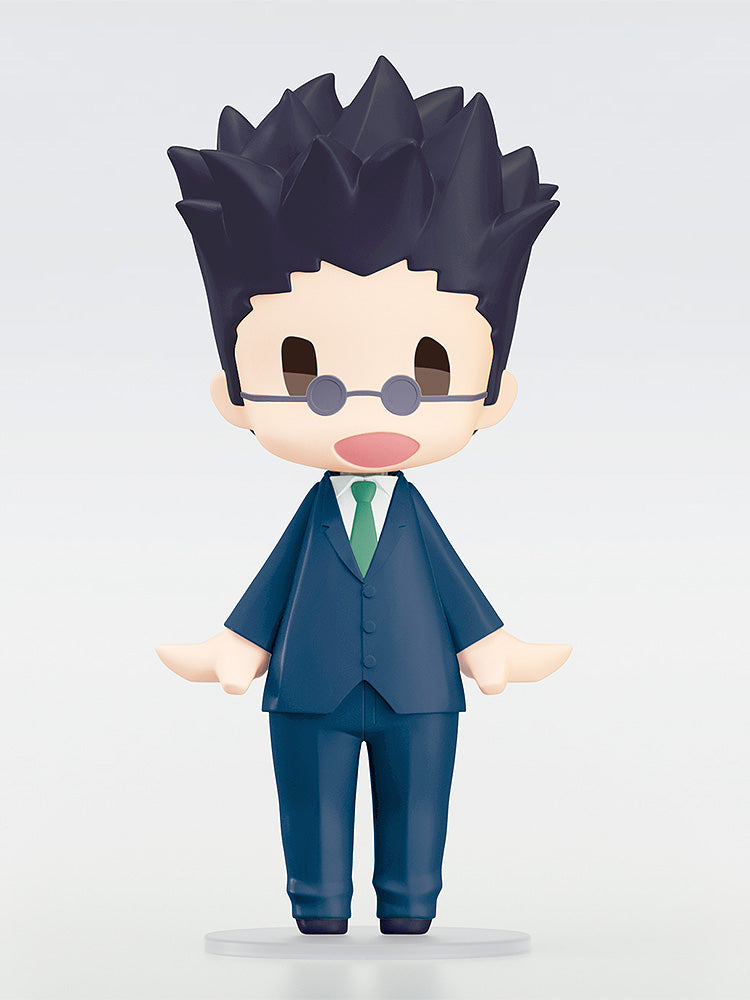 PRE-ORDER Good Smile Company - HELLO! GOOD SMILE - HUNTER×HUNTER - Leorio