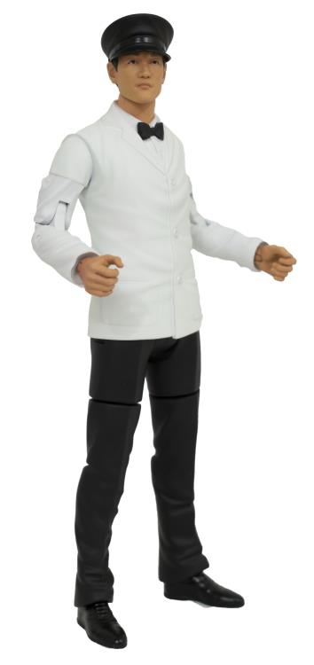 PRE-ORDER The Green Hornet - Valet Kato Deluxe