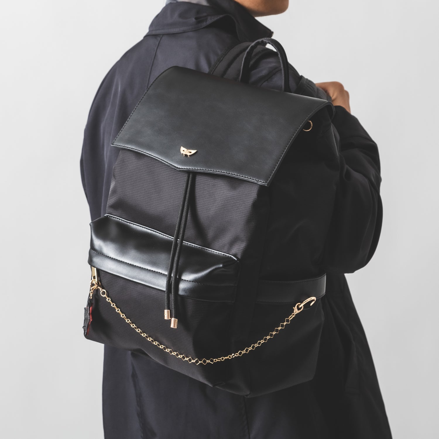 SPECIAL ORDER Super Groupies - Persona5 Royal - Joker Model Backpack [JP]