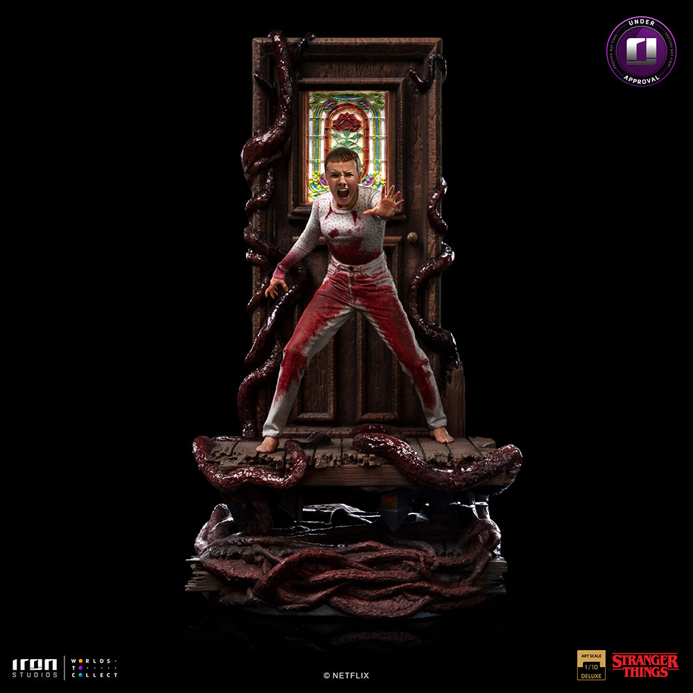 PRE-ORDER Iron Studios - Deluxe Art Scale - Stranger Things - Eleven 1/10