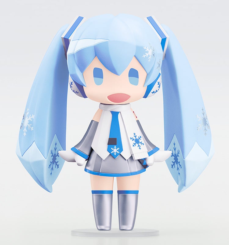 PRE-ORDER Good Smile Company - HELLO GOOD SMILE - Character Vocal Series 01: Hatsune Miku - Snow Miku