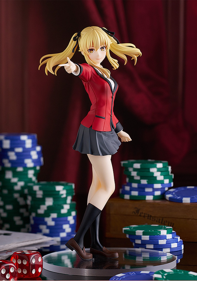 IN-STOCK Good Smile Company - POP UP PARADE - Kakegurui ×× - Mary Saotome