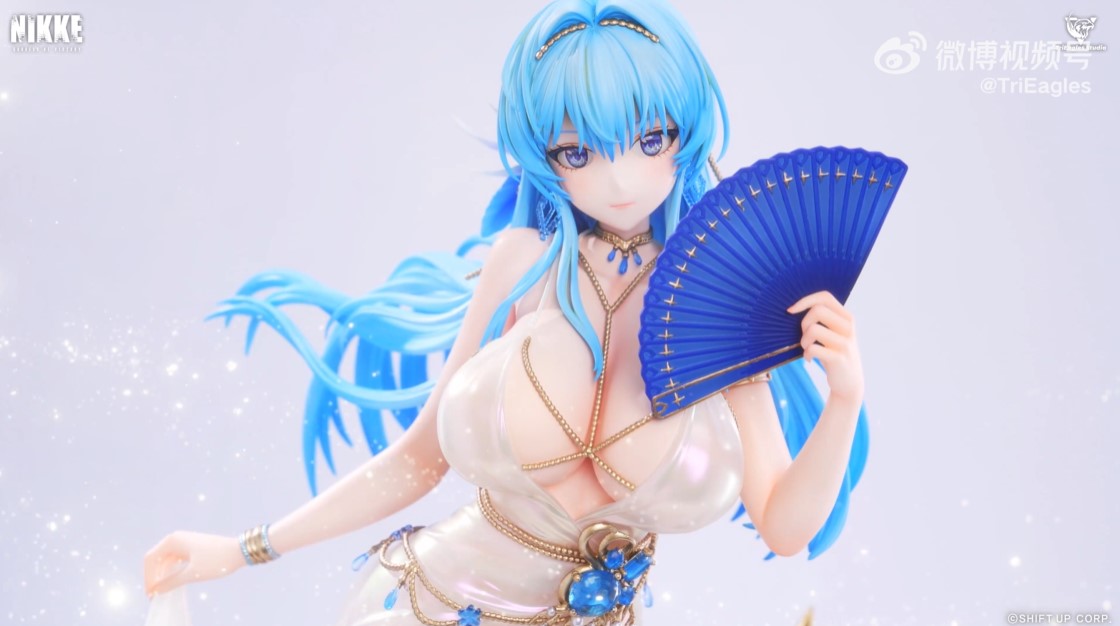 PRE-ORDER TriEagles Studio - GODDESS OF VICTORY: NIKKE - Helm 1/4