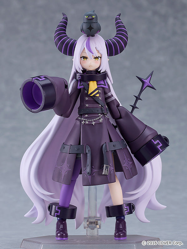 PRE-ORDER Max Factory - figma 619 - hololive production - La+ Darknesss