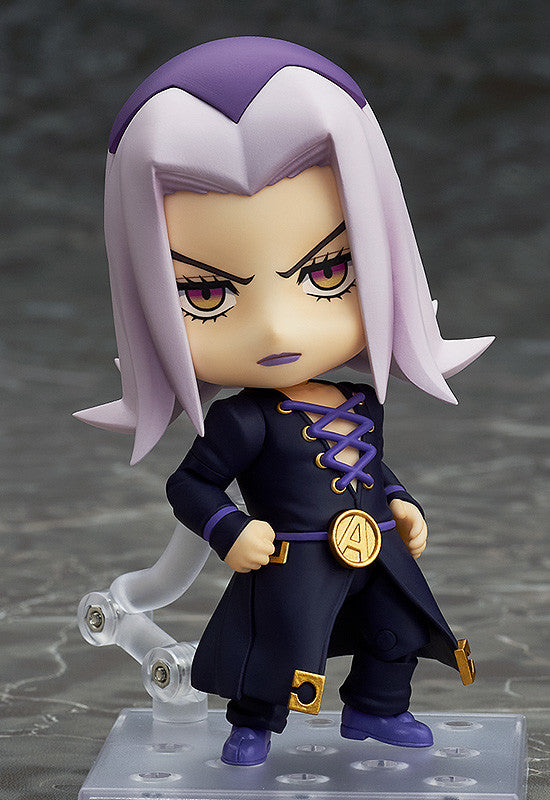 PRE-ORDER Medicos Entertainment - Nendoroid 1447 - JoJo's Bizarre Adventure: Golden Wind - Leone Abbacchio [2nd Release]