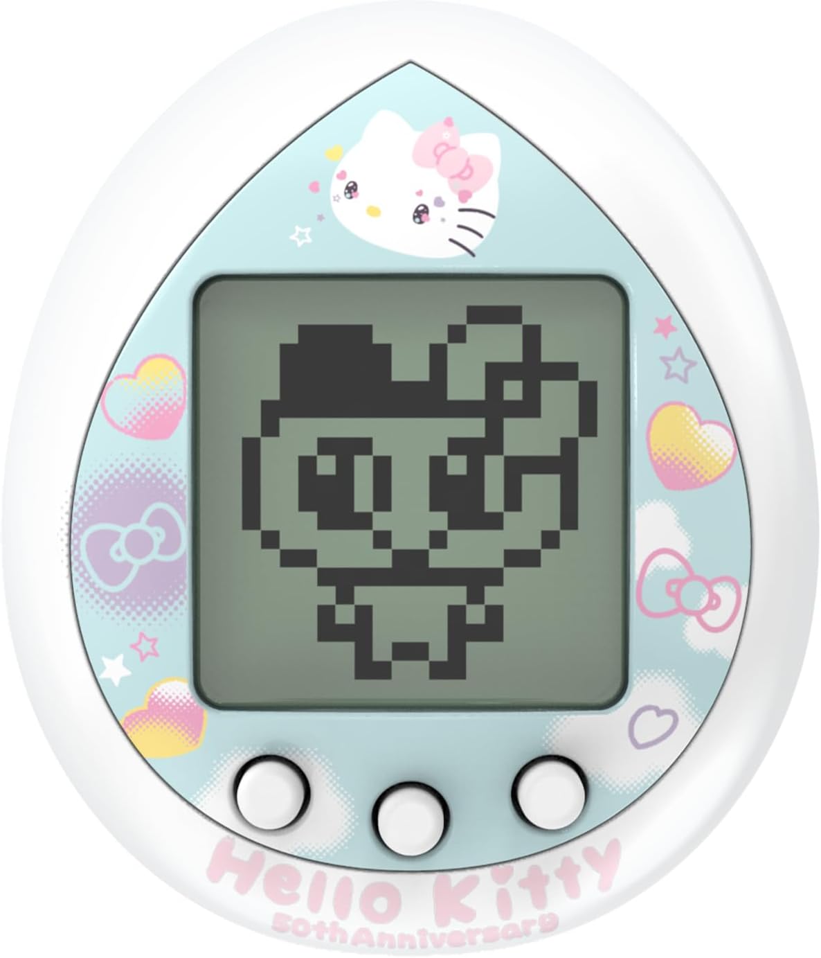 PRE-ORDER Bandai - Hello Kitty Tamagotchi - Sky Blue