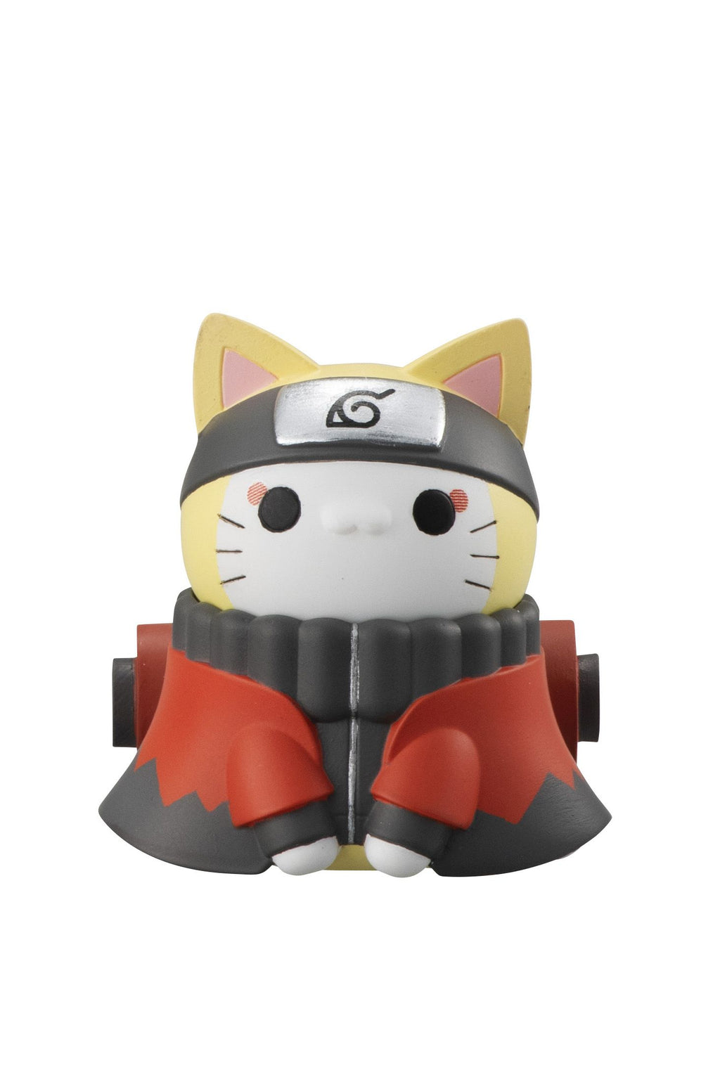 PRE-ORDER MegaHouse - MEGA CAT PROJECT - Naruto Shippuden - Nyaruto! Akatsuki Showdown! Defence of the Hidden Leaf! [July 2026]