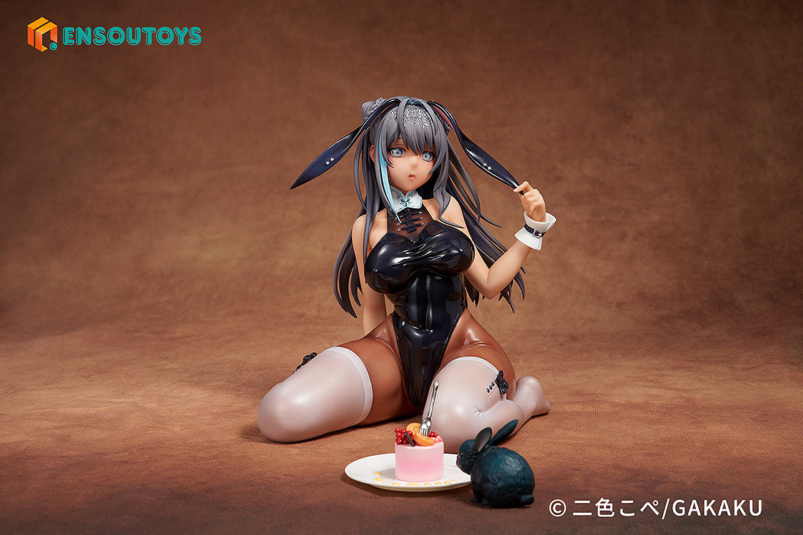 PRE-ORDER ENSOUTOYS - Nishikikope Illustration - Totsuki Cocoa 1/5