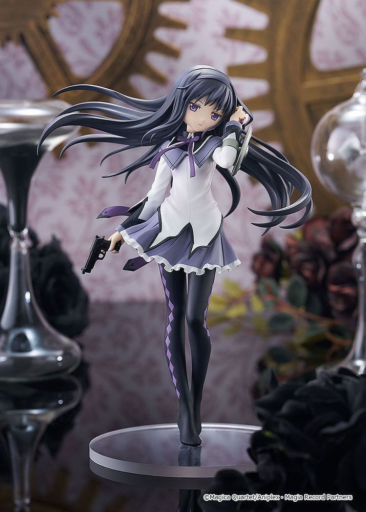 PRE-ORDER Good Smile Company - POP UP PARADE - Puella Magi Madoka Magica Side Story: Magia Record - Homura Akemi