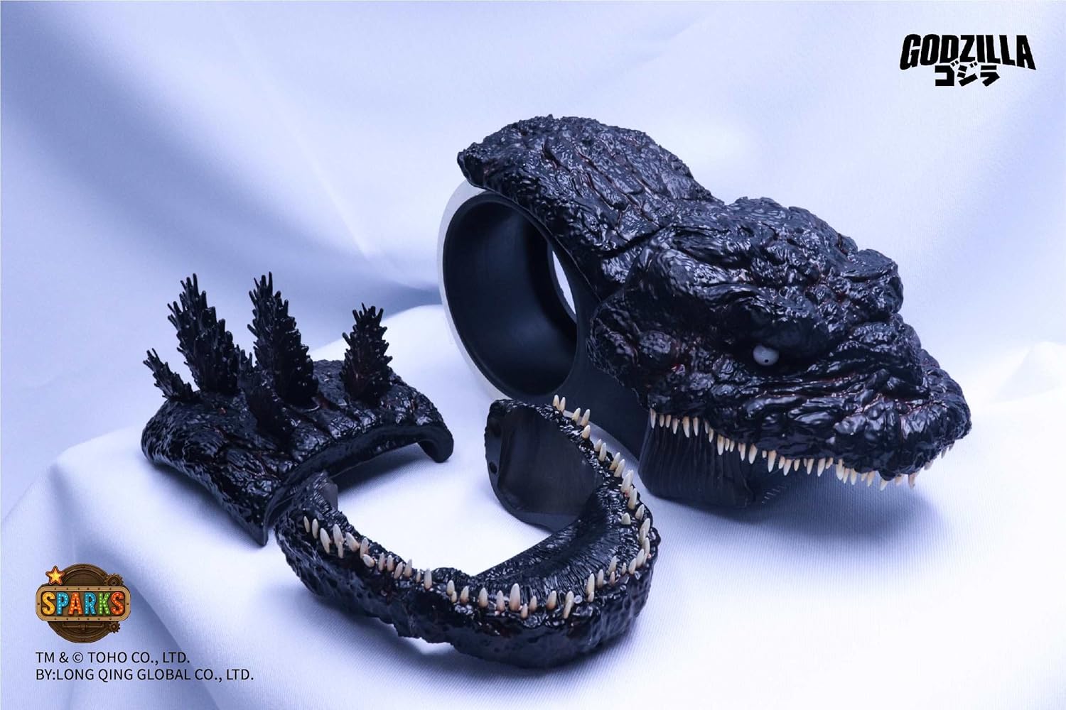 BACK-ORDER Sparks - Shin Godzilla Packaging Tape Cutter [JP]