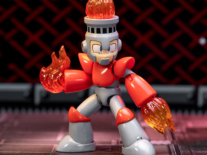 IN-STOCK Jada Toys - Mega Man 1/12 [Set of 3]