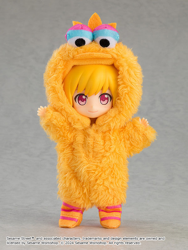PRE-ORDER Good Smile Company - Nendoroid Doll Kigurumi Pajamas: Big Bird