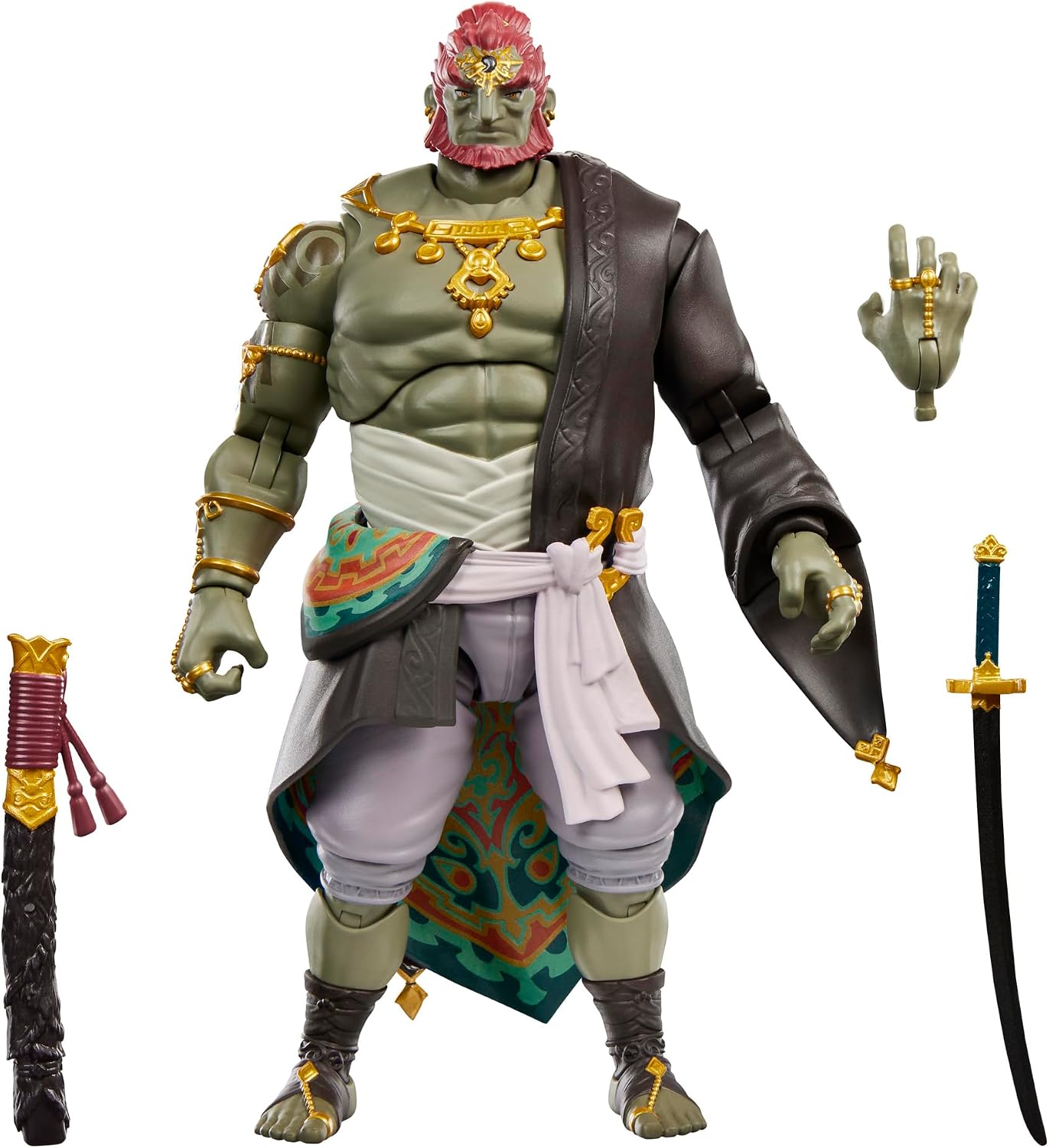 SPECIAL ORDER Hasbro - Heroes of Hyrule - The Legend of Zelda - Ganondorf [JP]