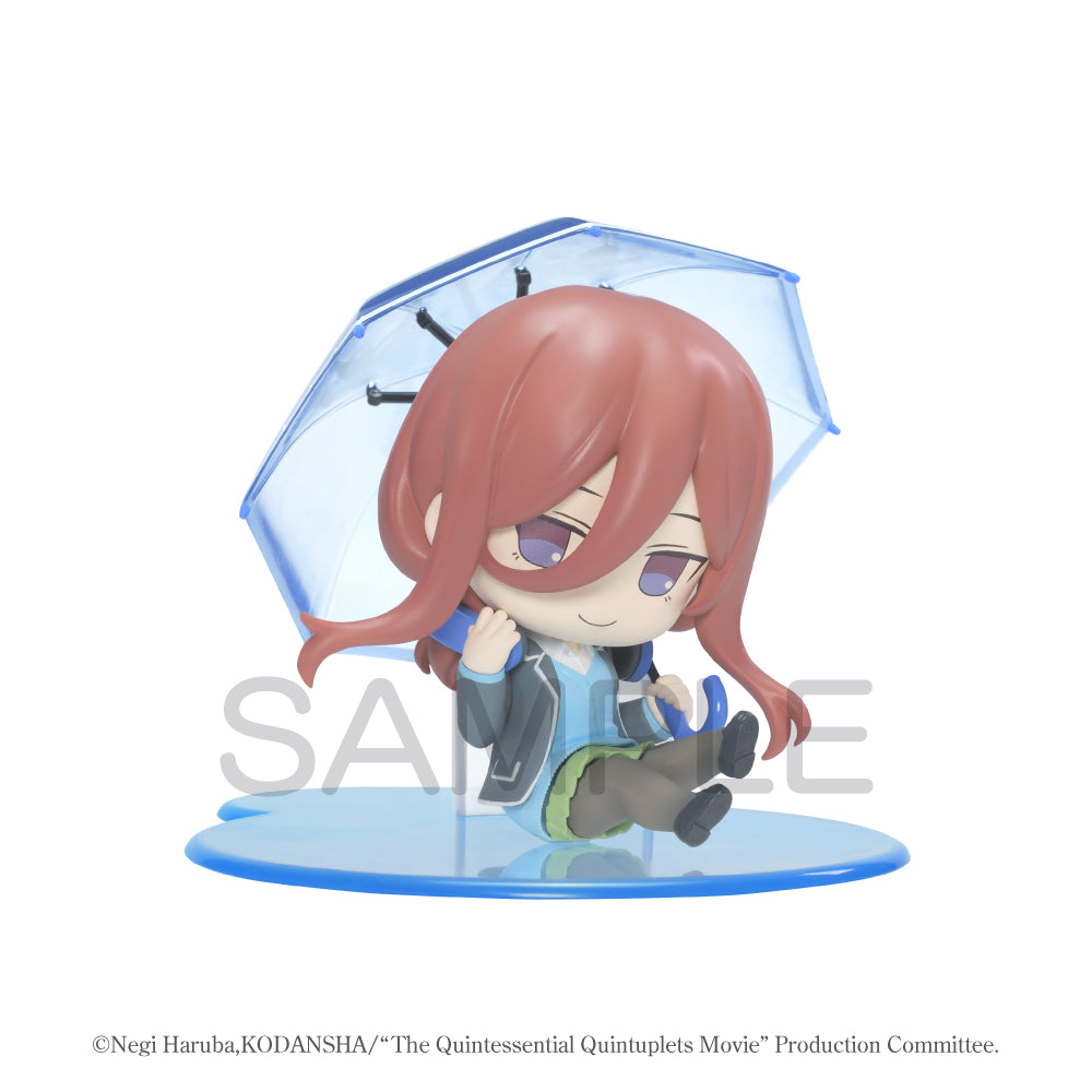 PRE-ORDER Algernon Product - TYNY SCENE KASAKKO - The Quintessential Quintuplets Movie - Miku Nakano