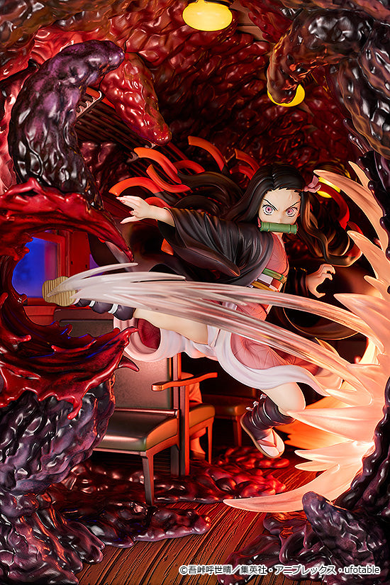 PRE-ORDER Good Smile Company - Demon Slayer: Kimetsu no Yaiba - Nezuko Kamado: Mugen Train