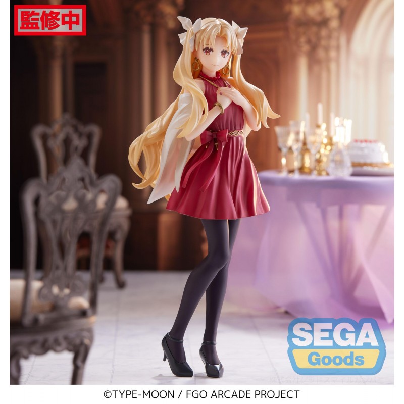 PRE-ORDER Sega - Fate/Grand Order Arcade Luminasta - Lancer/Ereshkigal