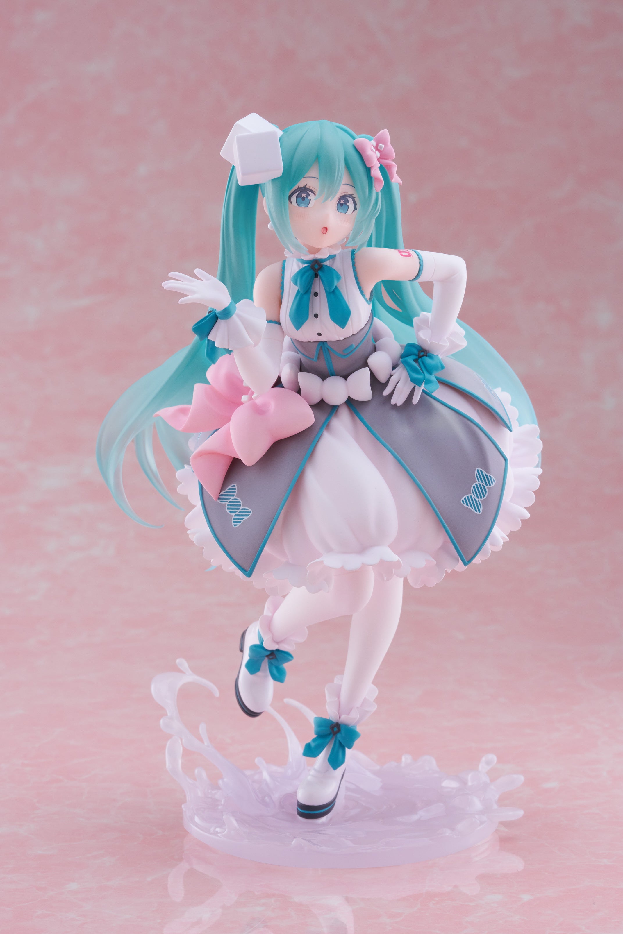 PRE-ORDER Taito - Taito Kuji - Vocaloid - Hatsune Miku: 39 Miku's Day Anniversary 2nd Season: Melty Sugar Ver.