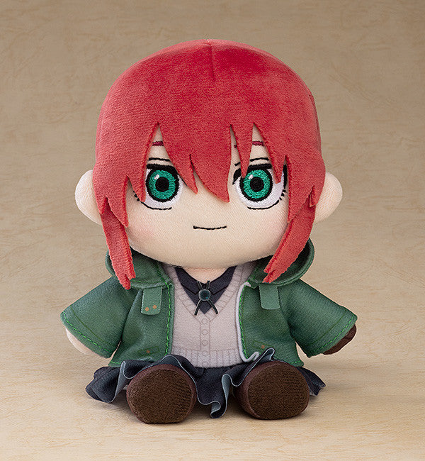 SPECIAL ORDER Good Smile Company - The Ancient Magus' Bride Season 2 Plushie - Chise Hatori [JP]